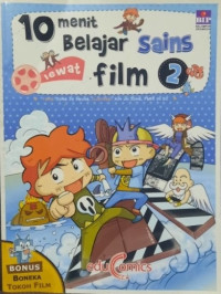 Image of 10 menit belajar sains lewat film 2