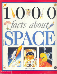 Image of 1000 facts about Space