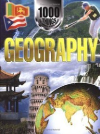 Image of 1000 Things You Should Know About Geography