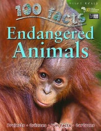 Image of 100 Facts about Endangered Animals