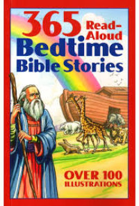 Image of 365 Read-Aloud Bedtime Bible Stories