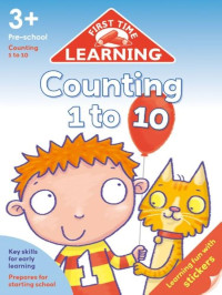 Image of 3+ Pre-school Counting 1 to 10