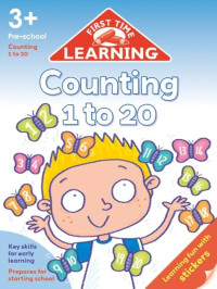 Image of 3+ Pre-school Counting 1 to 20