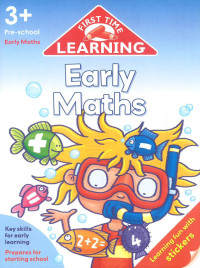 Image of 3+ Pre-school Early Maths