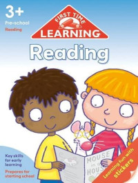 Image of 3+ Pre-school Reading