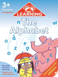Image of 3+ Pre-school The Alphabet