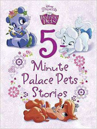 Image of 5 Minute Palace Pets Stories