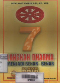 Image of 7 Langkah Dharma Menjadi Benar-benar Kaya
