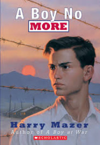 Image of A boy no more