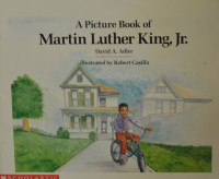 Image of A picture book of Martin Luther King, Jr.