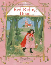 Image of A Storyteller Book: Red Riding Hood
