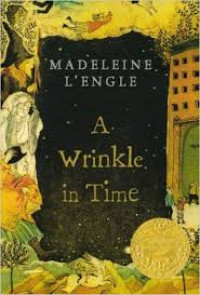 Image of A wrinkle in time