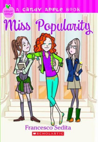 Image of A Candy Apple Book: Miss Popularity