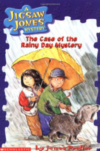 Image of A jigsaw Jones Mystery: The Case of the Rainy day Mystery