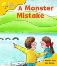 Image of A Monster Mistake