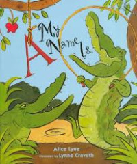 Image of A my name is..