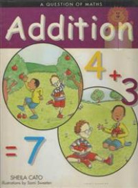Image of A Question of Maths: Addition