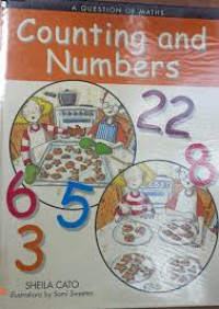Image of A Question of Maths: Counting and Numbers