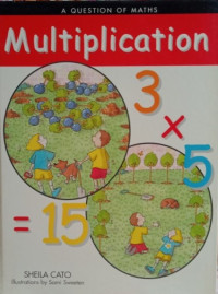 Image of A Question of Maths: Multiplication