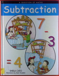 Image of A Question of Maths: Subtraction