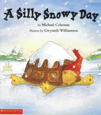Image of A silly snowy day