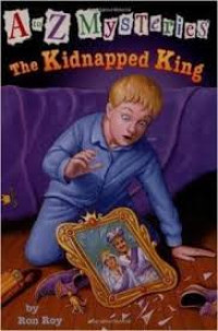 Image of A to Z Mysteries: The Kidnapped King