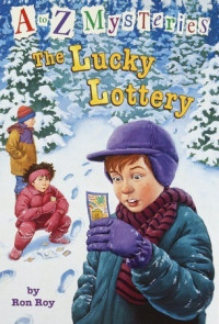 Image of A to Z Mysteries: The lucky lottery