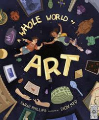 Image of A Whole World of Art