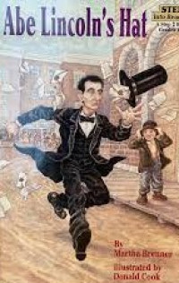 Image of Abe Lincoln's hat