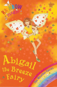 Image of Abigail the breeze fairy