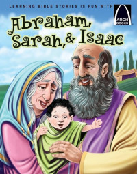 Image of Abraham Sarah & Isaac