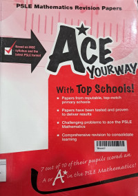 Image of Ace Your Way with Top Schools!