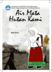 Image of Air mata hutan kami