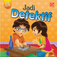 Image of Aisa Anak Cerdik: Jadi Detektif