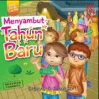 Image of Aisa Anak Cerdik: Menyambut Tahun Baru