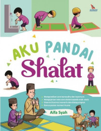 Image of Aku Pandai Shalat