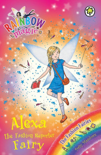Image of Alexa the fashion reporter Fairy