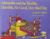 Image of Alexander and The Terrible, Horrible, No Good, Very Bad Day