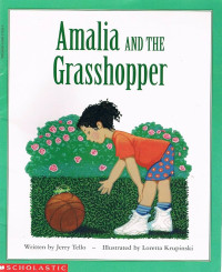 Image of Amalia and the Grasshopper