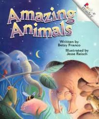 Image of Amazing Animals