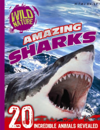 Image of Amazing Sharks: Wild Nature 20 incredible animals revealed