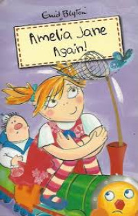 Image of Amelia Jane Again!