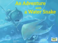 Image of An Adventure with a Water-Snake