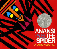 Image of Anansi the spider: a tale from the Ashanti