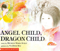 Image of Angel child, dragon child