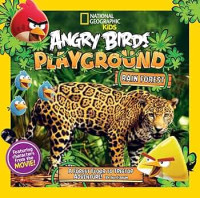 Image of Angry Birds playground: rain forest