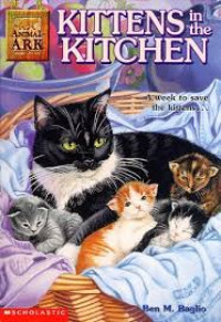 Image of Animal ark: kittens in the kitchen