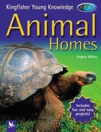 Image of Animal Homes