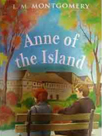 Image of Anne of the Island