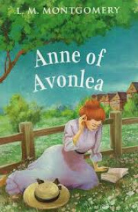 Image of Anne of Avonlea
